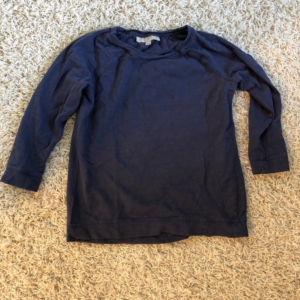 Loft 3/4 Sleeve Shirt